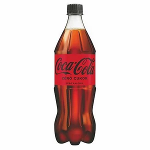 Üdítőital szénsavas 1 Coca-Cola Zero