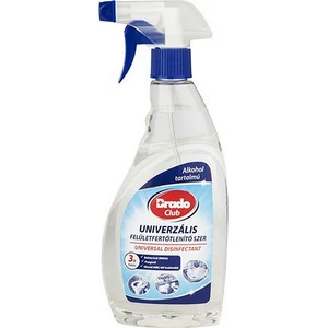 Univerzális felület fertőtlenítőszer 500ml BRADOCLUB