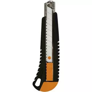 Univerzális kés 18mm Fiskars  Csomagolás, tárolás FISKARS 1003749