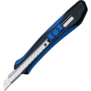 Univerzális kés 9 mm WEDO Soft-cut kék/fekete Csomagolás, tárolás WEDO 78909