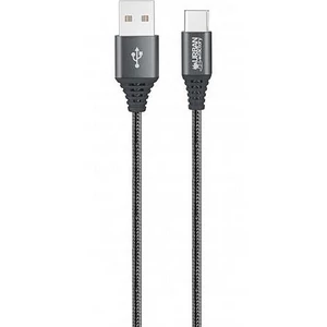 USB kábe USB-A - USB-C 2 m URBAN FACTORY