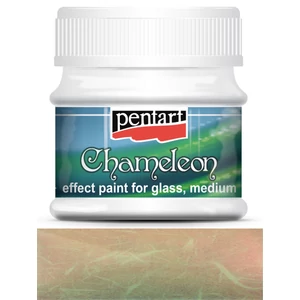 Üvegfesték Chameleon 50m Pentart 50ml - barack