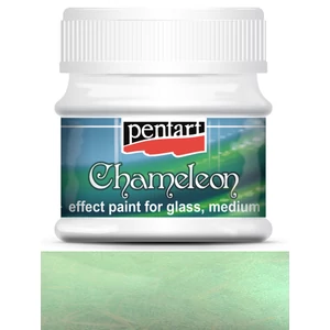 Üvegfesték Chameleon 50m Pentart 50ml - zöld
