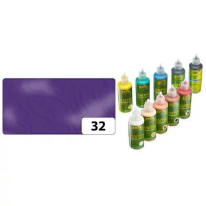 Üvegfesték Folia 80 ml Funny Antik iboly F4532