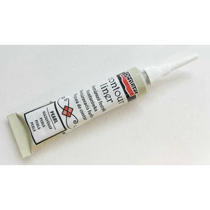 Üvegfesték Pentart kontúrozó 20ml igazgyöngy Kontúrozó festék - Metál színek