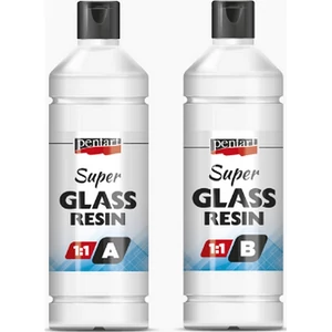 Üveggyanta szett 250ml 1:1 szett