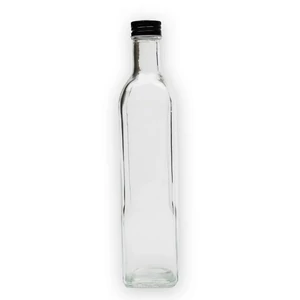 Üvegpalack 500ml Marasca