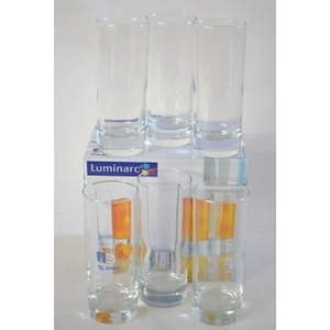 Üvegpohár 315ml 15,5x6cm