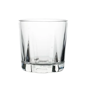 Üvegpohár üditős Vega 25cl 6db/cs