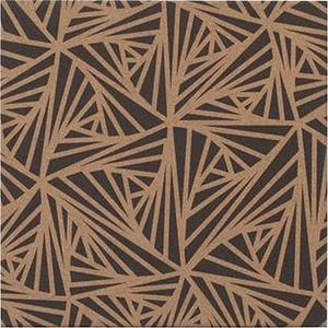 Üzenőtábla Victoria 40x40cm Optical keret nélküli parafa Prezentáció Victoria SF751409397
