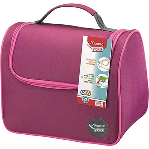 Uzsonnás táska Maped Picnik poliészter Origins pink Iskolaszerek Maped 872101