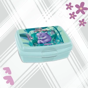 Uzsonnásdoboz Ars Una 25 Mon Mignon (5447) 25 52544477 zárható műanyag uzsonnás doboz