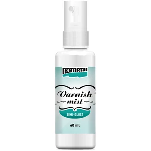 Védőlakk permet spray 60ml Pentart