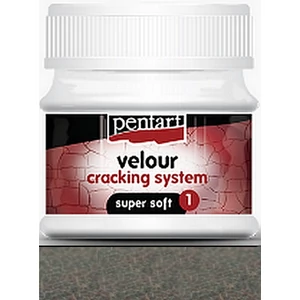 Velúr repesztő rendszer szett 50ml Pentart