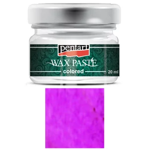 Dekor viaszpaszta 20ml Pentart magenta 20 ml
