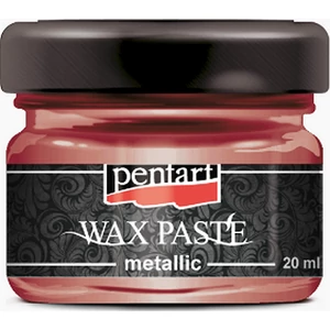 Viaszpaszta metál 20ml Pentart tűzarany