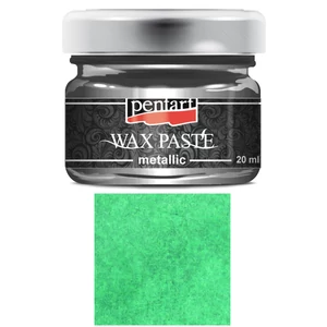 Dekor viaszpaszta 20ml Pentart metáltürkiz