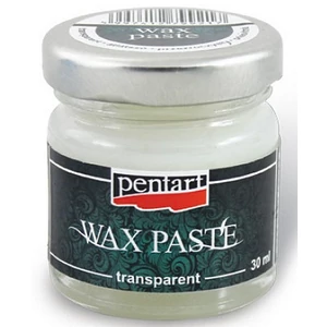 Dekor viaszpaszta 30ml Pentart színtelen 9921