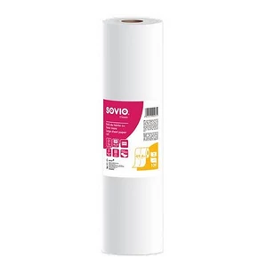 Vizsgálóasztal terítő 2 rétegű 49 cm x 50m 130 lap SOVIO