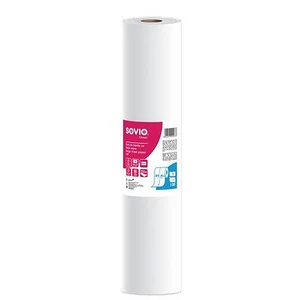 Vizsgálóasztal terítő 2 rétegű 59 cm x 50m 130 lap SOVIO