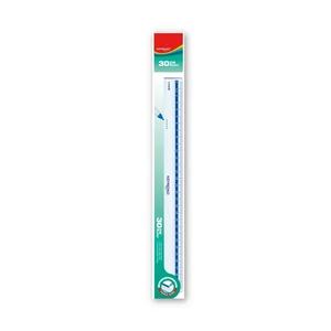 Vonalzó 30 cm klasszikus Keyroad KR971609