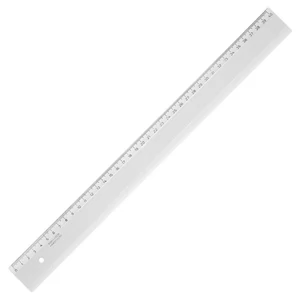 Vonalzó 40cm Koh-I-Noor 742700 átlátszó iskolaszer- tanszer