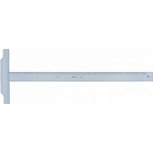 Vonalzó Aristo Vonalzó T - GEOCollege 60 cm Áttetsző
