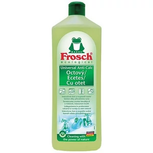 Vízkőoldó ecetes 1L FROSCH KHT429