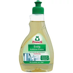 Vízkőoldó ecetes 300ml, háztartási kisgépekhez FROSCH KHT438