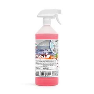 Vízkőoldó és szaniter tisztítószer 1 l CIVIS CLEAN édesmandula