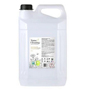 Vízkőoldó illat- és allergénmentes citromsavval 5 l NATURCLEANING "Sensitive