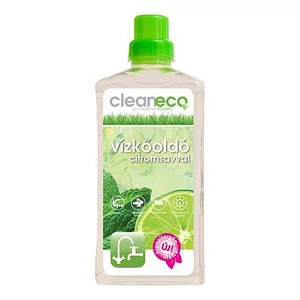 Vízkőoldó organikus 1 l CLEANECO citromsavval
