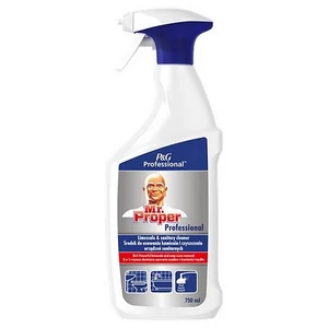 Vízkőoldó spray 750ml MR PROPER Professional
