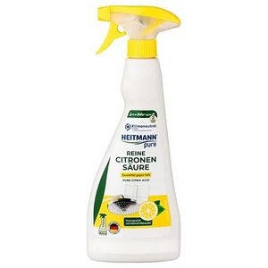 Vízkőoldó spray citromsavval 500 ml HEITMANN "Pure