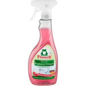 Vízkőoldó spray málnaecettel 500ml FROSCH 