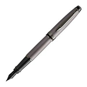 Waterman Expert töltőtoll Metál Ezüst, Ezüst Klipsz 2119253