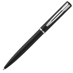 Waterman Graduate golyóstoll Allure golyóstoll, fekete, ezüst klipsz 2068192