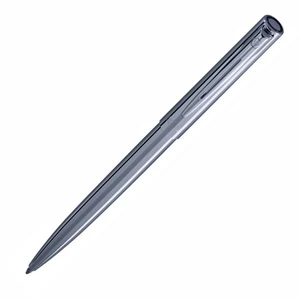 Waterman Graduate golyóstoll fényes króm test, ezüst klipsz S0038260 ST ST BP prémium minőség