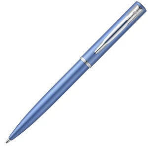 Waterman Graduate golyóstoll Allure golyóstoll, kék, ezüst klipsz 2068191