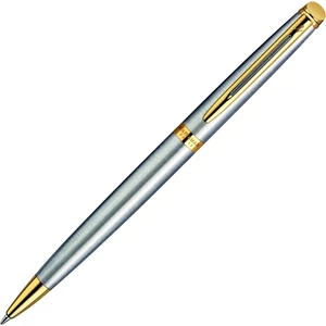 Waterman Hemisphere golyóstoll rozsdamenetes acél, arany klipsz S0920370