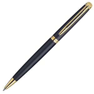 Waterman Hemisphere golyóstoll S0920770 matt FEKETE, ARANY KLIPSZ Hemisphere new matt black GT BP