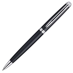 Waterman Hemisphere golyóstoll S0920870 matt FEKETE, EZÜST KLIPSZ Hemisphere new matt black CT BP