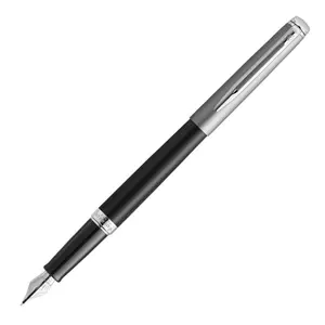 Waterman Hemisphere töltőtoll Essential Matt Fekete, Ezüst Klipsz 2146579