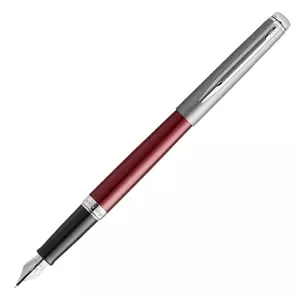 Waterman Hemisphere töltőtoll Essential Piros, Ezüst Klipsz 2146624