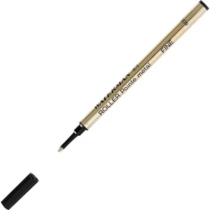 Waterman rollertoll betét Fekete F S0112670