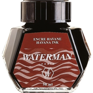 Waterman tinta 50ml Barna S0110830
