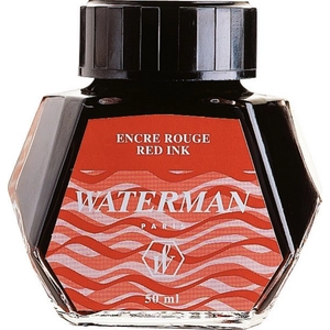 Waterman tinta 50ml Piros S0110730