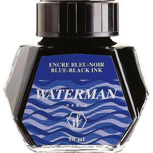 Waterman tinta 50ml Sötétkék 51066