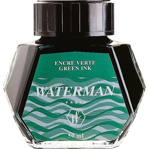 Waterman tinta 50ml Zöld 51065