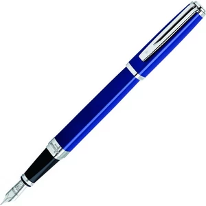 Waterman töltőtoll Exception Lakk Kék, Ezüst Klipsz S0637090